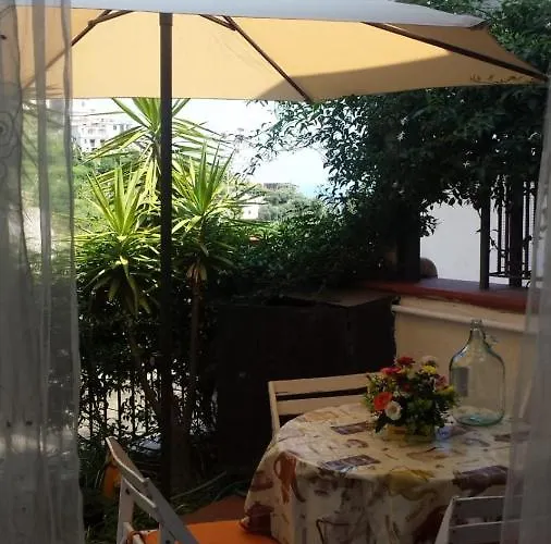 Vakantiehuis La Ginestra